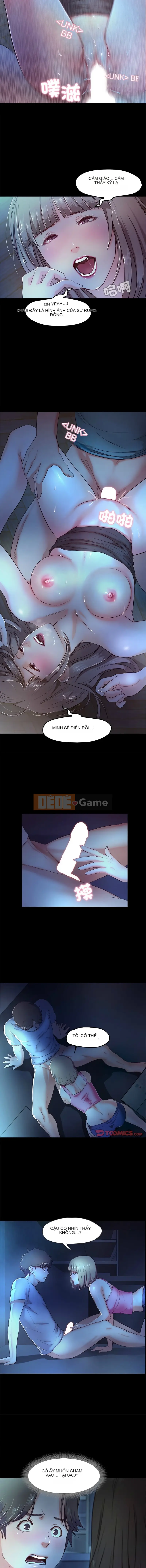 Kỳ nghỉ ngọt ngào Chương 1-6