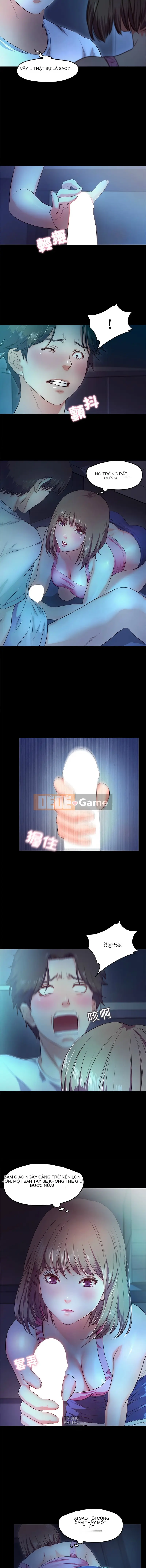 Kỳ nghỉ ngọt ngào Chương 1-6