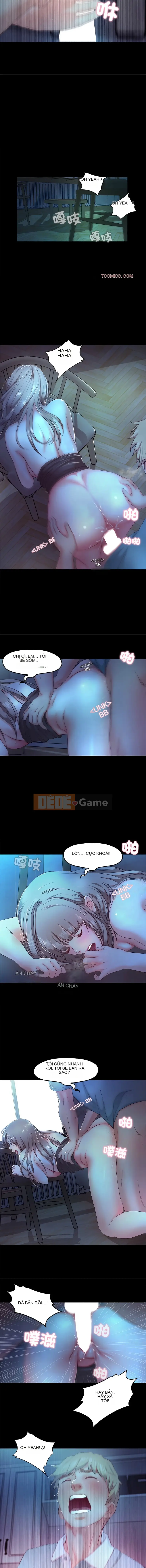 Kỳ nghỉ ngọt ngào Chương 1-6