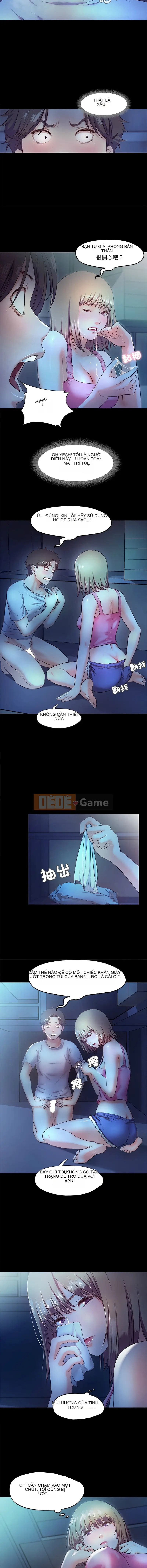 Kỳ nghỉ ngọt ngào Chương 1-6