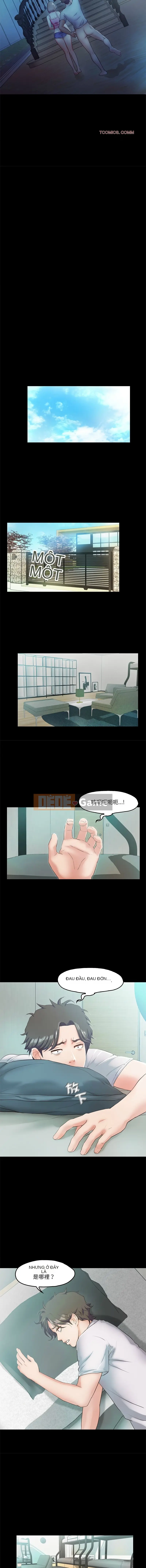 Kỳ nghỉ ngọt ngào Chương 1-6