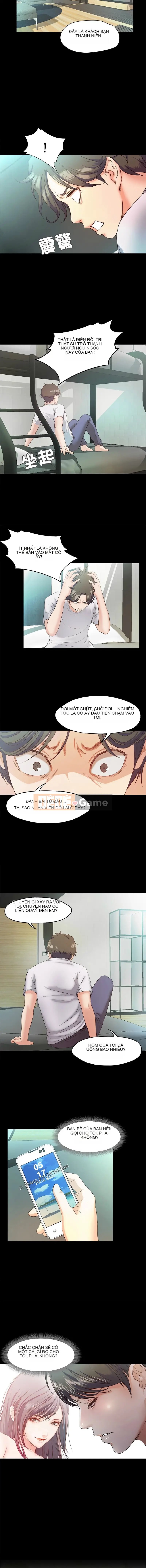 Kỳ nghỉ ngọt ngào Chương 1-6