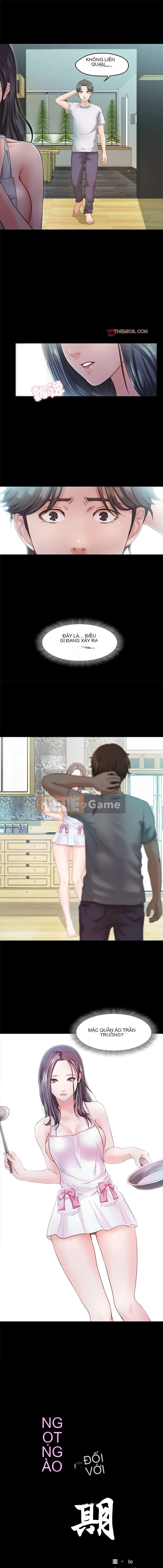 Kỳ nghỉ ngọt ngào Chương 1-6