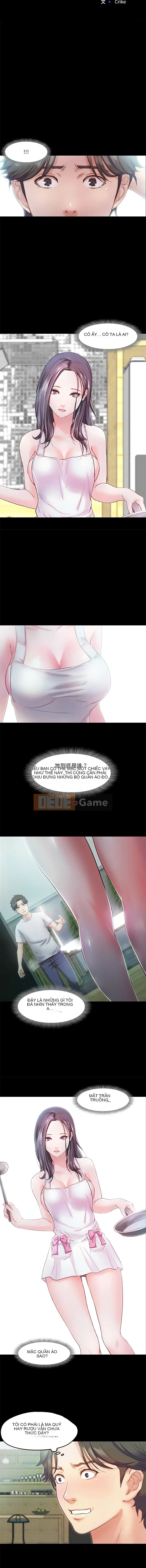 Kỳ nghỉ ngọt ngào Chương 1-6