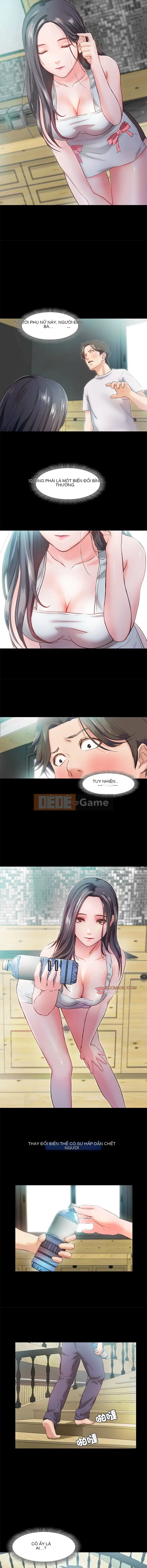 Kỳ nghỉ ngọt ngào Chương 1-6