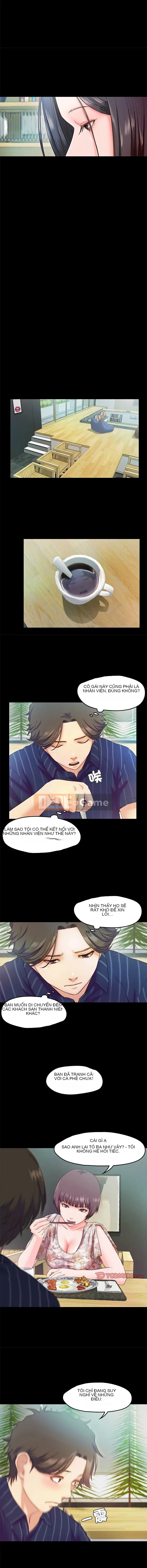 Kỳ nghỉ ngọt ngào Chương 1-6