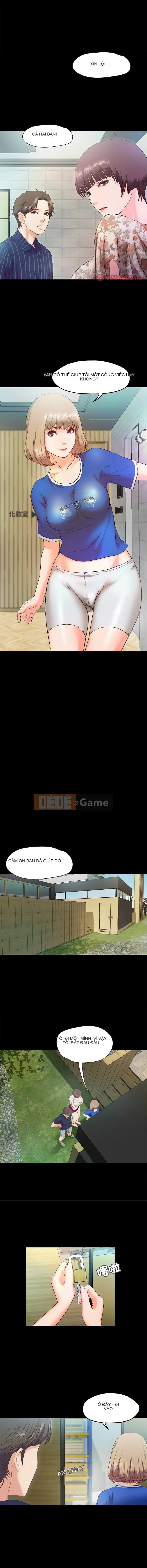 Kỳ nghỉ ngọt ngào Chương 1-6