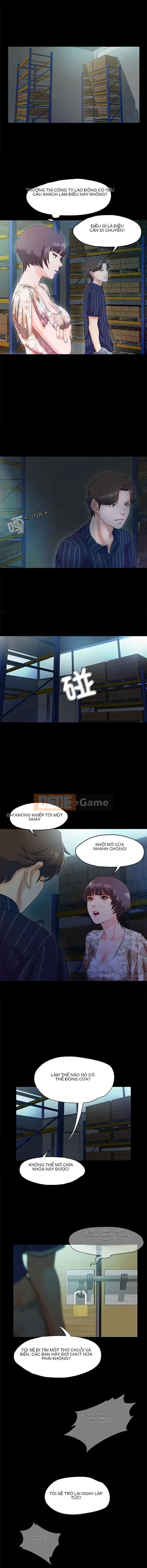 Kỳ nghỉ ngọt ngào Chương 1-6