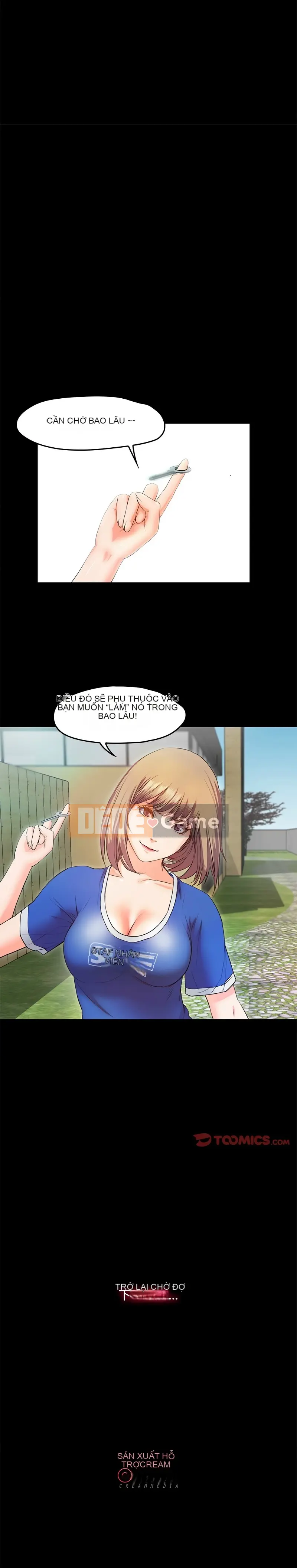 Kỳ nghỉ ngọt ngào Chương 1-6