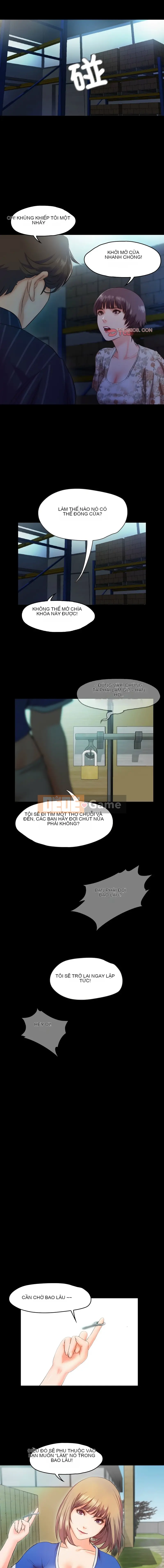 Kỳ nghỉ ngọt ngào Chương 1-6