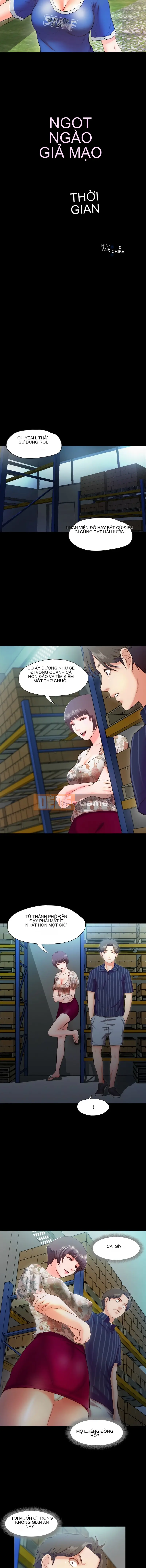 Kỳ nghỉ ngọt ngào Chương 1-6