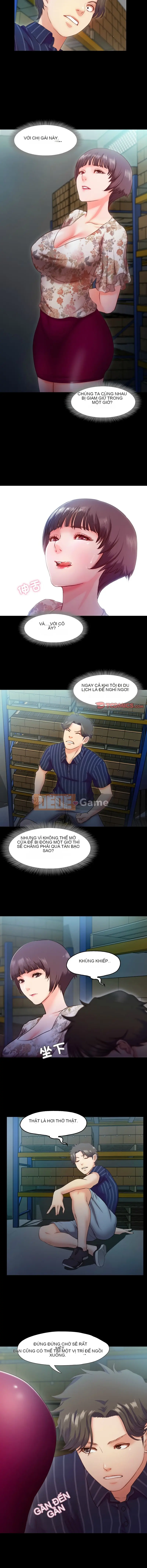 Kỳ nghỉ ngọt ngào Chương 1-6