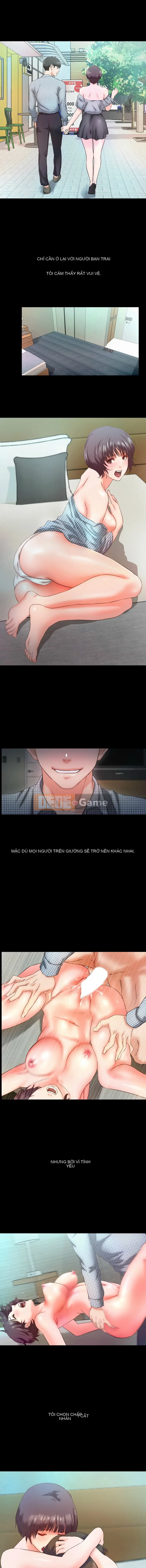 Kỳ nghỉ ngọt ngào Chương 1-6