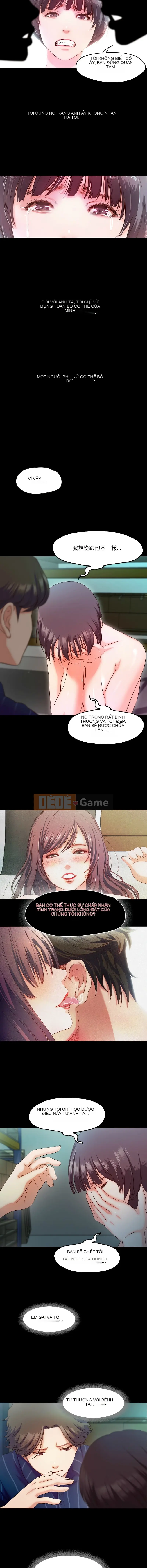 Kỳ nghỉ ngọt ngào Chương 1-6