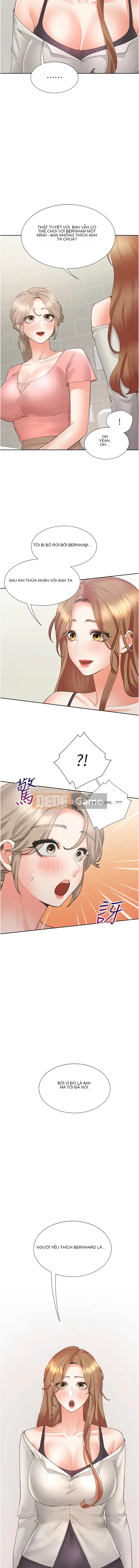 Sống thử với giường tầng Chương 95-97