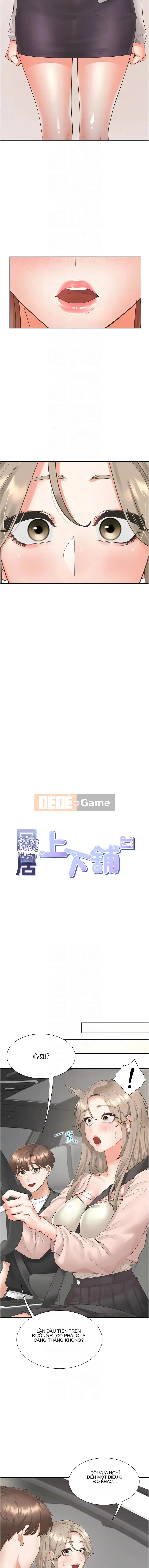 Sống thử với giường tầng Chương 95-97