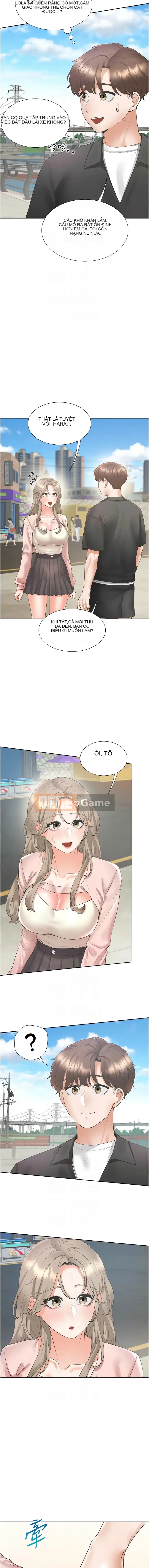 Sống thử với giường tầng Chương 95-97