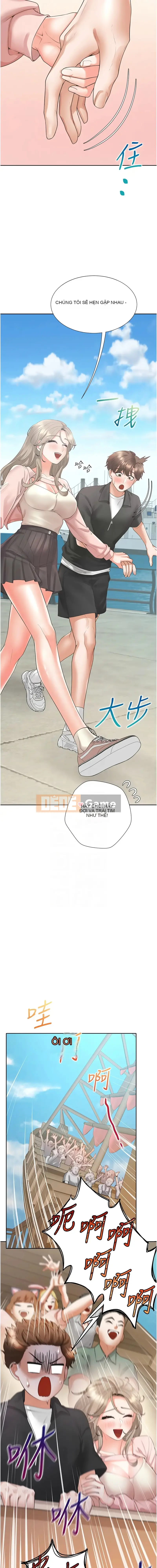 Sống thử với giường tầng Chương 95-97