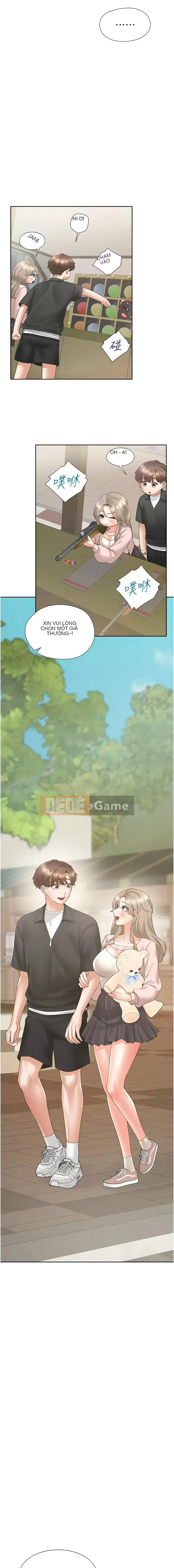 Sống thử với giường tầng Chương 95-97