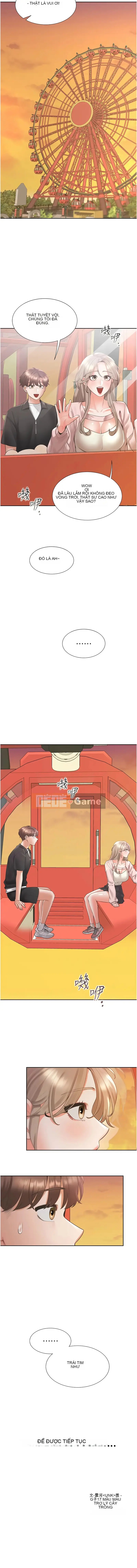 Sống thử với giường tầng Chương 95-97