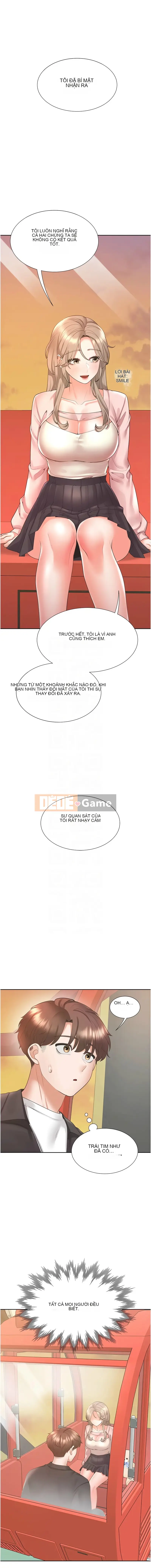 Sống thử với giường tầng Chương 95-97