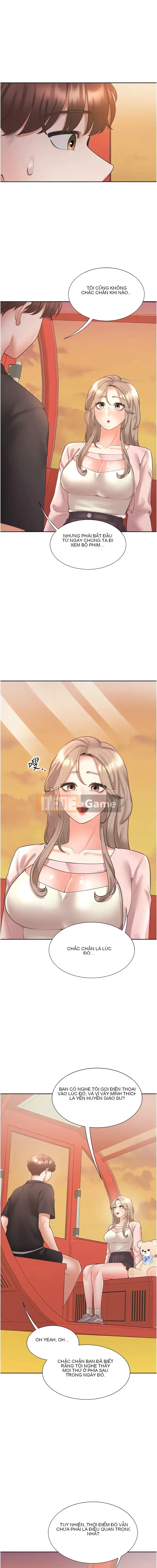 Sống thử với giường tầng Chương 95-97