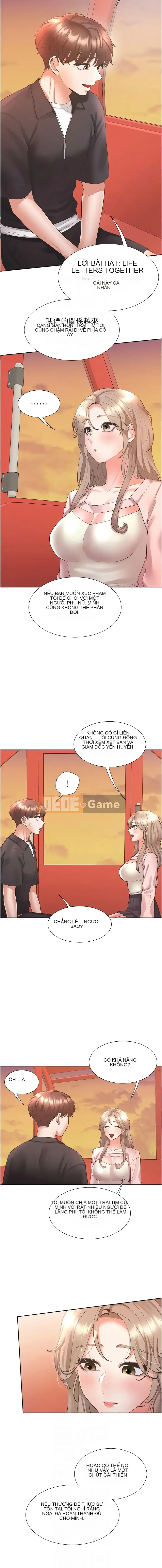 Sống thử với giường tầng Chương 95-97