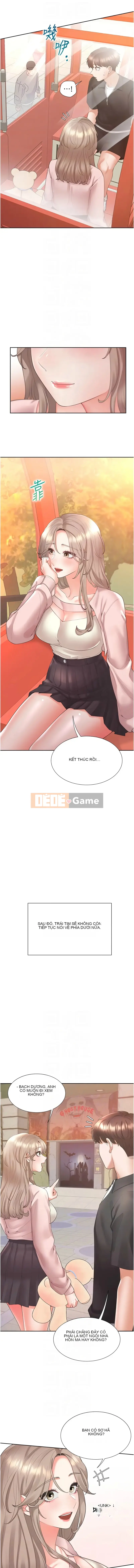 Sống thử với giường tầng Chương 95-97