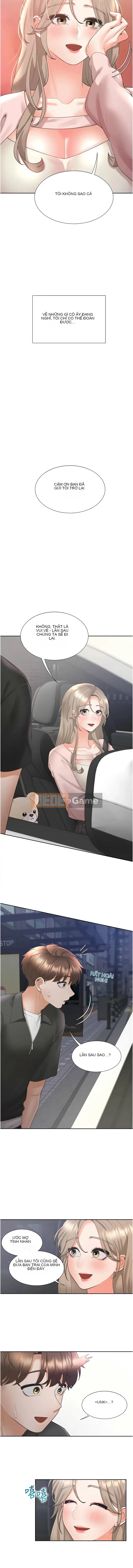 Sống thử với giường tầng Chương 95-97