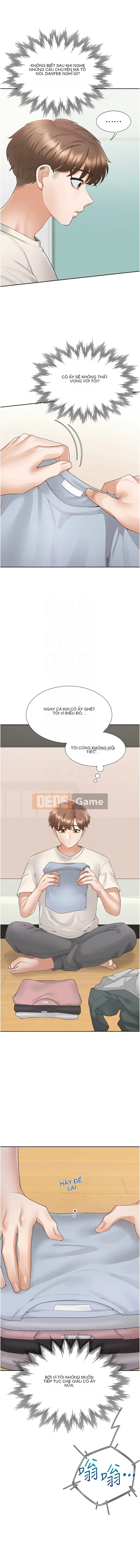 Sống thử với giường tầng Chương 95-97