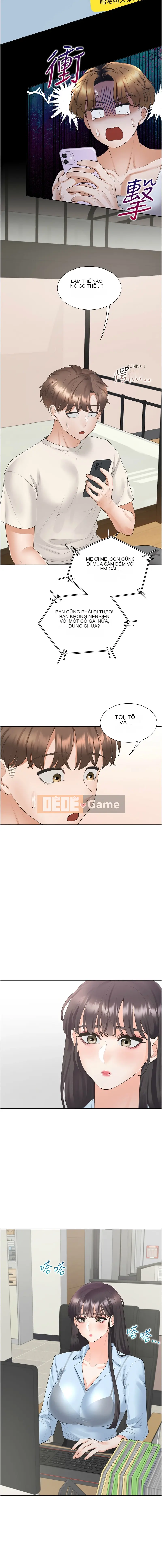 Sống thử với giường tầng Chương 95-97