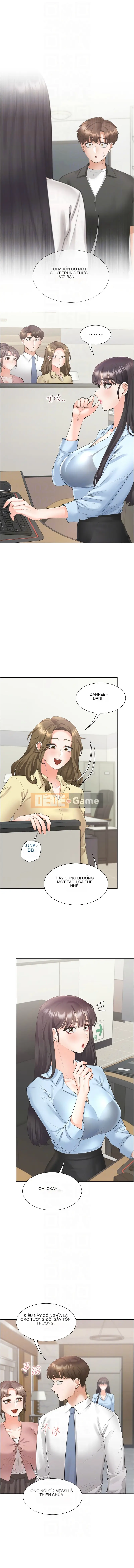 Sống thử với giường tầng Chương 95-97