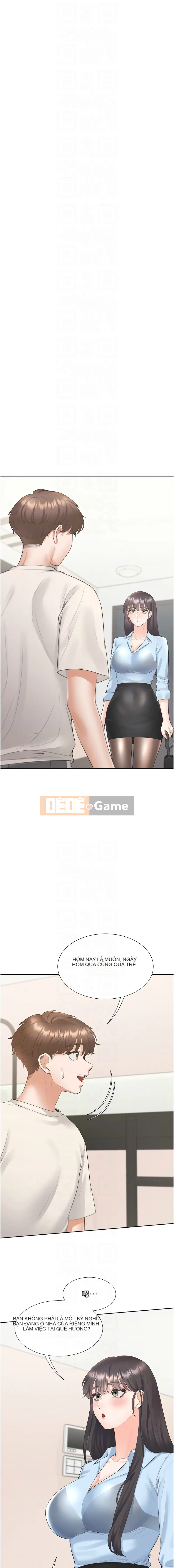 Sống thử với giường tầng Chương 95-97