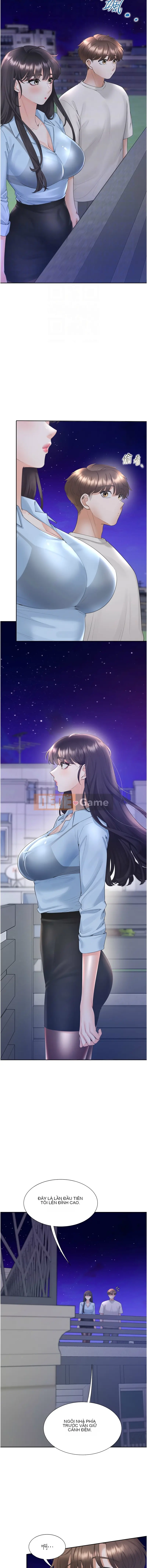 Sống thử với giường tầng Chương 95-97