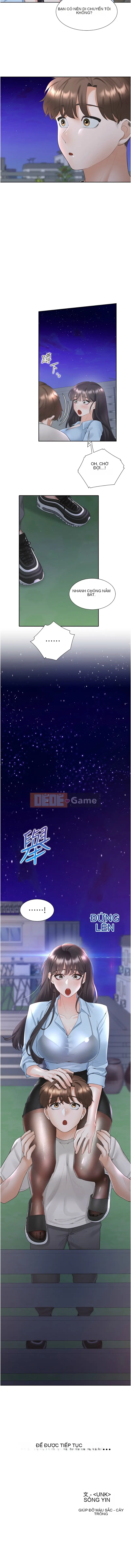 Sống thử với giường tầng Chương 95-97