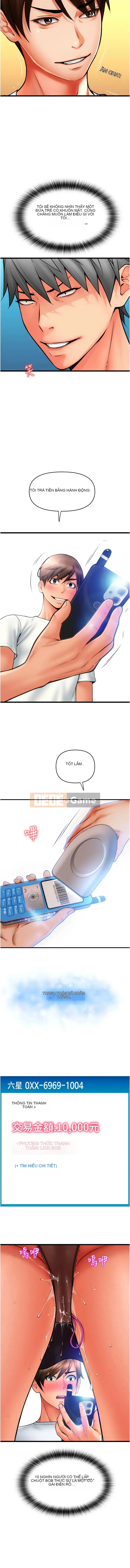 Vui lòng thanh toán bằng snap Chương 76-78