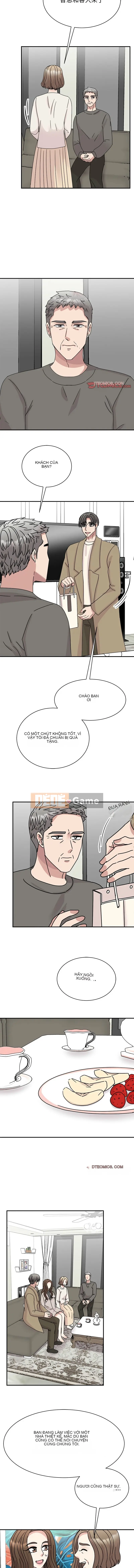 Huyền thoại hoàn hảo của tôi Chương 42-44