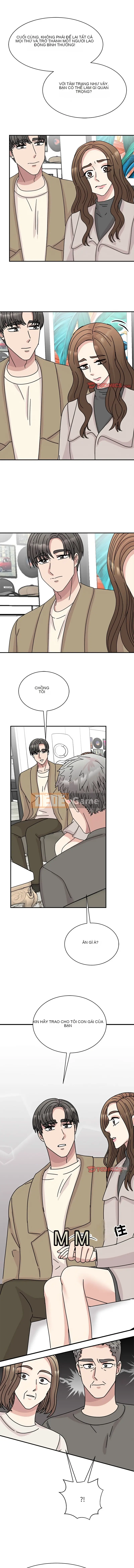 Huyền thoại hoàn hảo của tôi Chương 42-44