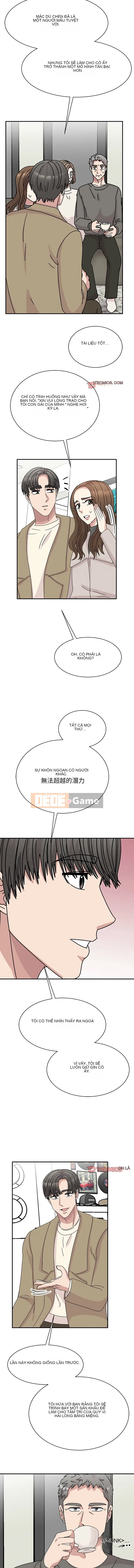 Huyền thoại hoàn hảo của tôi Chương 42-44