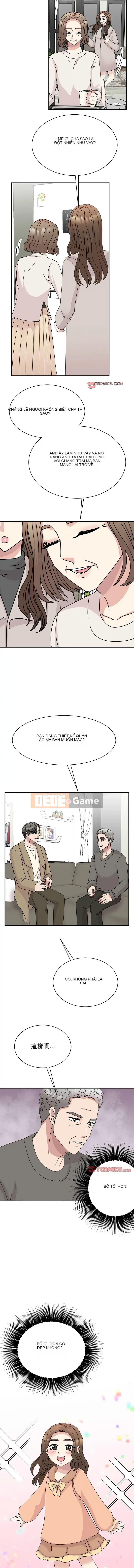 Huyền thoại hoàn hảo của tôi Chương 42-44