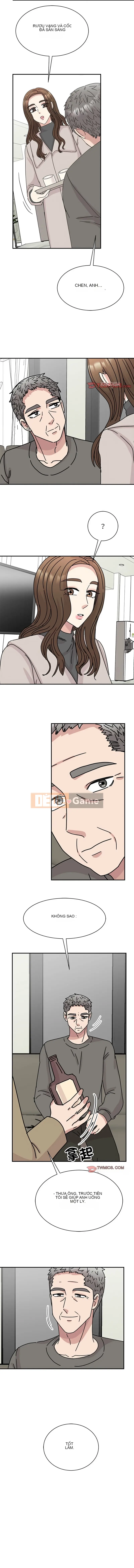 Huyền thoại hoàn hảo của tôi Chương 42-44