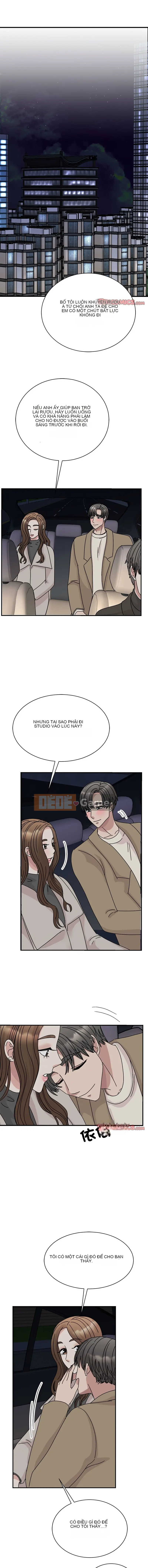 Huyền thoại hoàn hảo của tôi Chương 42-44