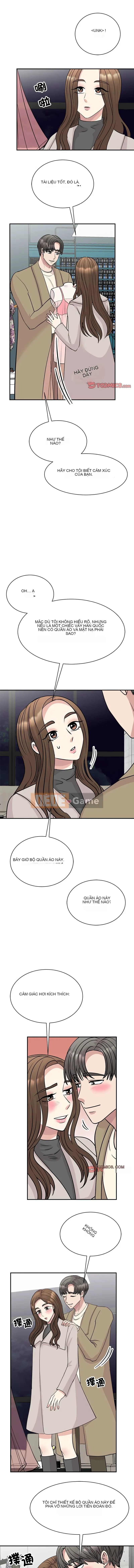 Huyền thoại hoàn hảo của tôi Chương 42-44