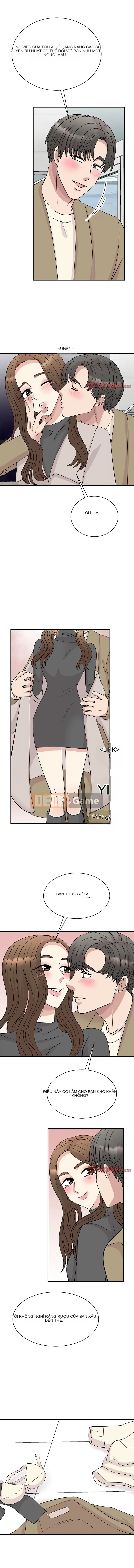 Huyền thoại hoàn hảo của tôi Chương 42-44