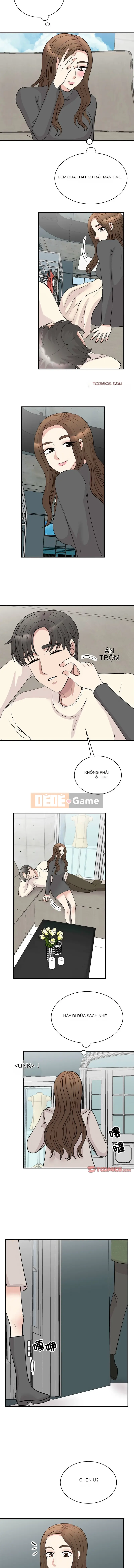 Huyền thoại hoàn hảo của tôi Chương 42-44