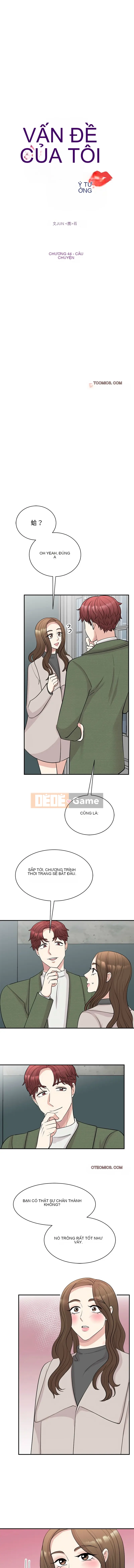 Huyền thoại hoàn hảo của tôi Chương 42-44