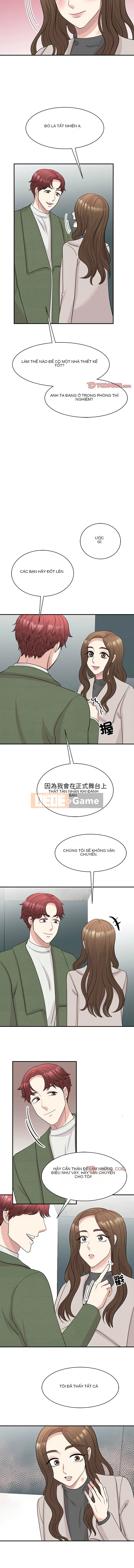 Huyền thoại hoàn hảo của tôi Chương 42-44