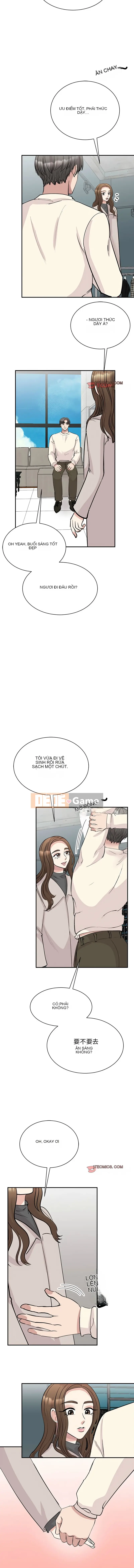 Huyền thoại hoàn hảo của tôi Chương 42-44