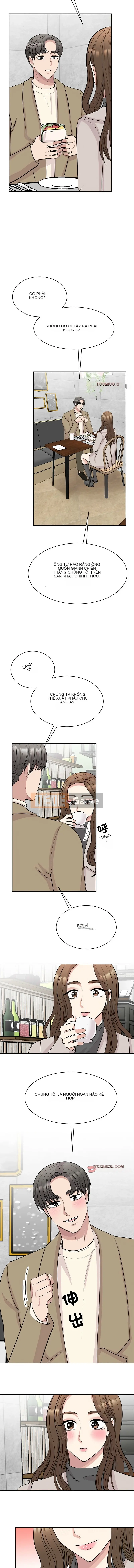 Huyền thoại hoàn hảo của tôi Chương 42-44