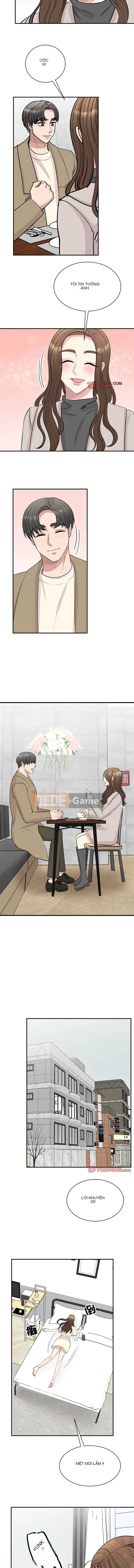 Huyền thoại hoàn hảo của tôi Chương 42-44